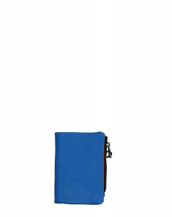 Portfel damski mały skórzany na prezent miejsce na banknoty monety OLIVKA, Olivka Warsaw