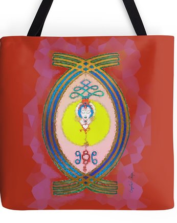 VESICA PISCIS torba, KEIT
