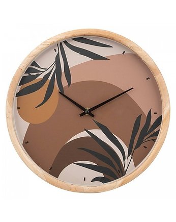 Zegar Ścienny Zegar Wiszący Borgia 30 cm, OSOBY - Prezent dla babci