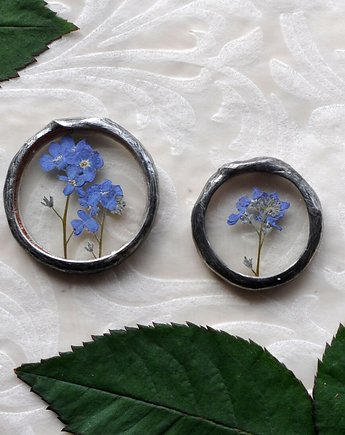 Moneta z niezapominajką, MARIAELA