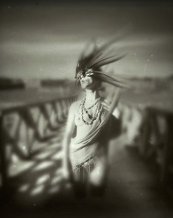 Whistle płótno, KEIT