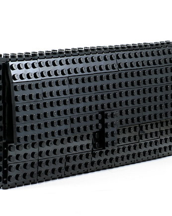 Torebka - kopertówka z klocków LEGO, agabag