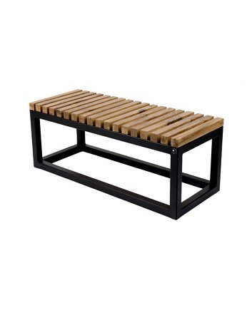 Ławka Stal LPD-18, EMRA WOOD DESIGN