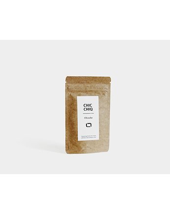 Chocolat - maseczka do twarzy - saszetka, CHIC CHIQ