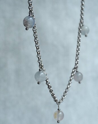 Naszyjnik Chalcedon, Unique