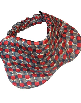 Jedwabna opaska na oczy