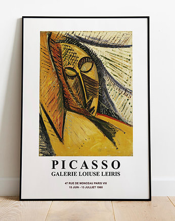 Pablo Picasso - Exhibition Poster, Pas De LArt