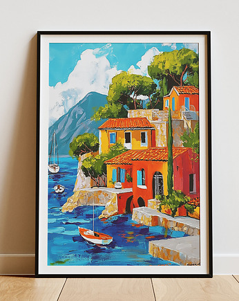 Plakat - Break free, Harry Monkey