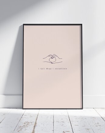 Plakat I żyli długo i szczęśliwie, Cudowianki