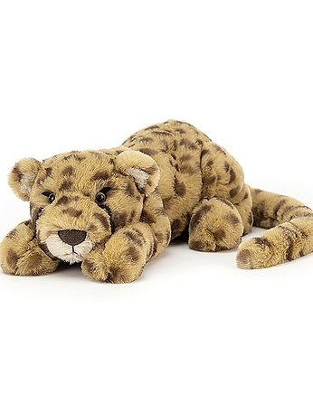 Maskotka Przytulanka Gepard 29 cm, MIA home