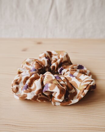 Muślinowa frotka do włosów, Patchoula