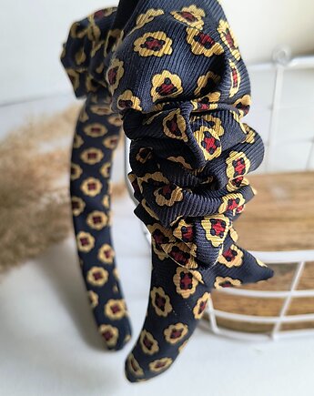 Opaska asymetryczna Retro Styl, nanowoshop