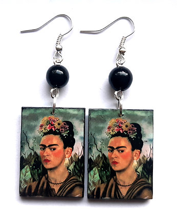 Frida Kahlo Autoportret, inka76