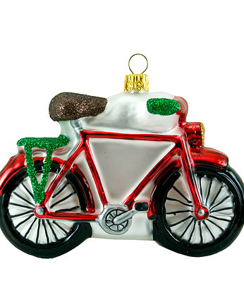 Bombka Rower, baubles