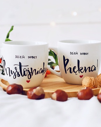 Zestaw DZIEŃ DOBRY PIĘKNA/PRZYSTOJNIAKU, Jędrki
