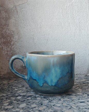 Kubek ceramiczny, MOM S HANDMADE