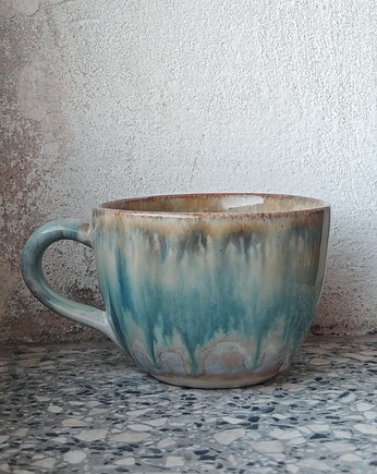 Wielka filiżanka, MOM S HANDMADE