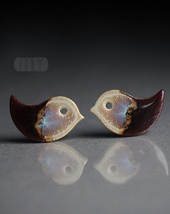 Ptaszki/stal chirurgiczna/, Magda Łysiak