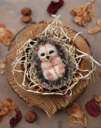 Jeżyk Miniaturka-I, BoboLobo Handicraft