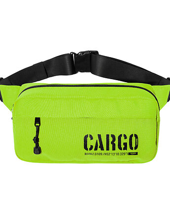 Nerka lime LARGE, CARGO by OWEE