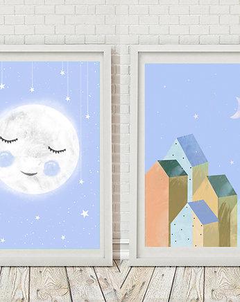 2 ilustracje A3 promocja, Anita Tomala