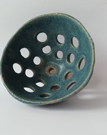Mały ceramiczny durszlak, Kaśka Keller