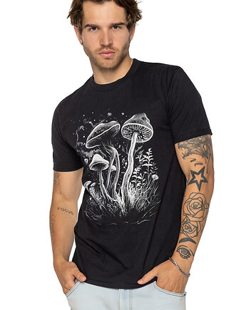 T-shirt męski UNDERWORLD Mushrooms, UNDERWORLD