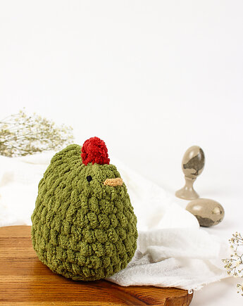 Szpinak - urka, gucialoveskids