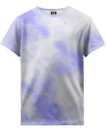 T-shirt Boy DR.CROW Pastele Niebieska, DrCrow