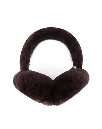 Nauszniki brązowe, Australia Luxe