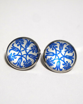 Klipsy - Tulipany - duże, yenoo