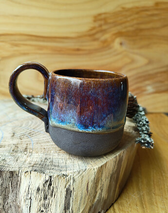 Ceramiczny kubek NN, DUET CERAMIKA