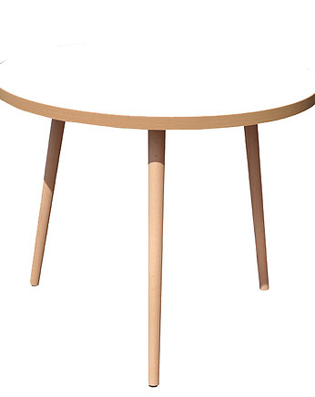Coffee Table LUMI 65 biały, Monkey Machine