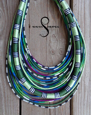 Masajka z liną "Dark Ocean Summer", MARISCAPES