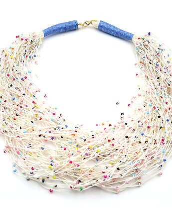 Kusama - naszyjnik, Makowisko