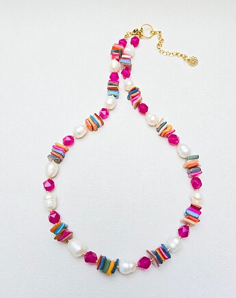 Naszyjnik Moc Koloru