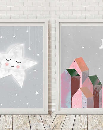 2 ilustracje A3, Anita Tomala