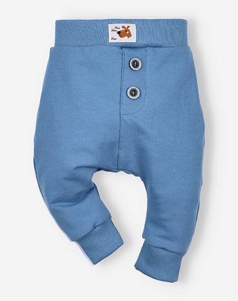 Spodnie dresowe z bawełny organicznej , OSOBY - Prezent dla dzieci