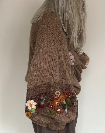 Sweter Capucine, La Laine