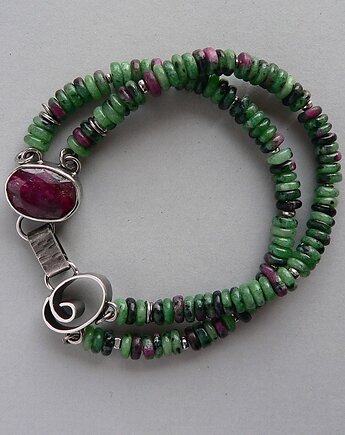 -rubin i zoisyt-, Emilia Woźniak