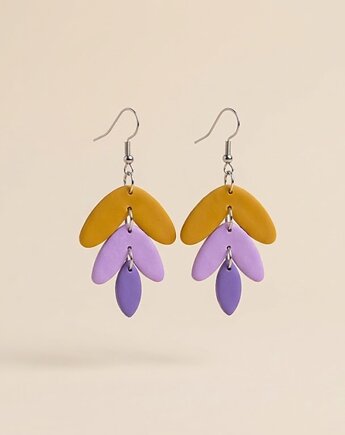 Kolczyki Flora, Estela