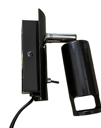 Minimalistyczny kinkiet lampka nocna Nordlux 7385, Niemcy lata 80., Good Old Things
