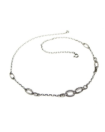 Chain  vol.20  - naszyjnik, Katia i krokodyl