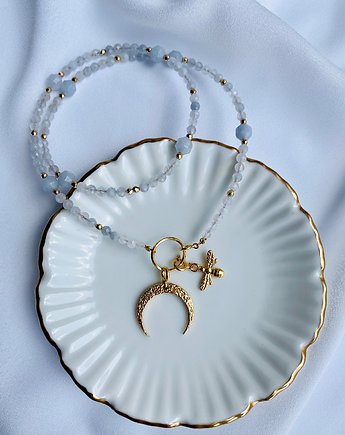 Naszyjnik Poranna Rosa, MaLa Jewellery