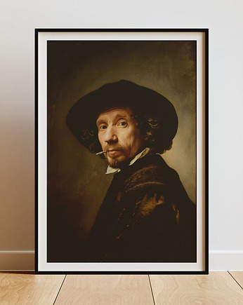 Plakat - Chronic 1666, Harry Monkey