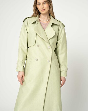 Trencz pistacjowy, Marita Bobko