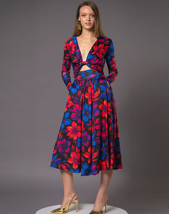 Oceana - wielofunkcyjna sukienka, milita nikonorov