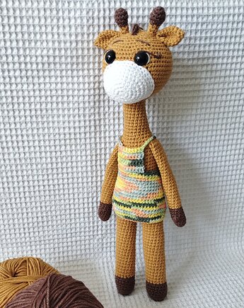 Żyrafa Agata, szydlAnki