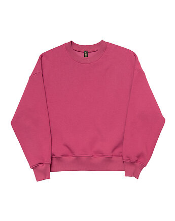 Bluza basic pink, COCOON