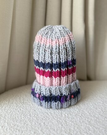 Fantazyjna owca, SZYSZKA sztrykuje